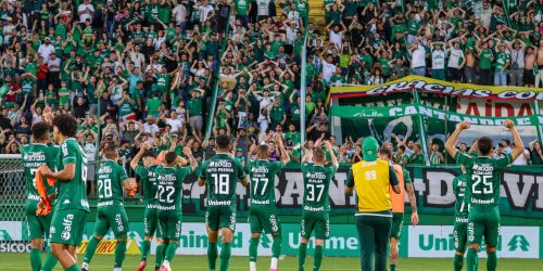 Crédito: Rafael Bressan / Chapecoense