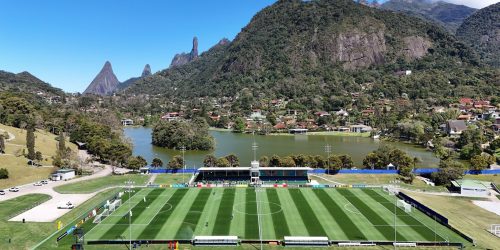 Granja Comary recebe Seleção Brasileira a partir de 27 de maio
Crédito: Rafael Ribeiro / CBF