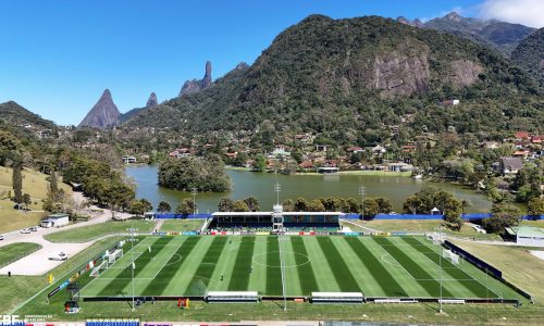 Granja Comary recebe Seleção Brasileira a partir de 27 de maio
Crédito: Rafael Ribeiro / CBF
