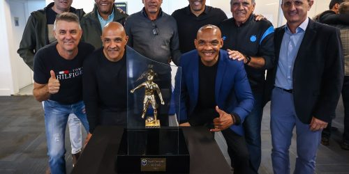 Foto: Lucas Uebel/Grêmio