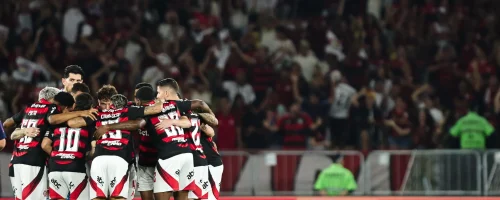 Foto: Gilvan de Souza / Flamengo