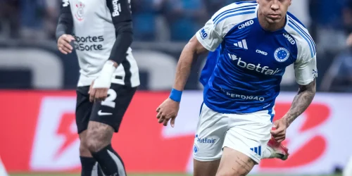 Foto: Gustavo Aleixo/Cruzeiro