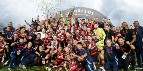 Foto: Gilvan de Souza / Flamengo