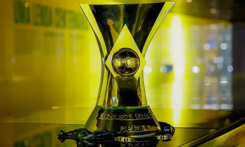 Taça do Brasileirão 2025Rafael Ribeiro/CBF