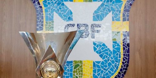 Créditos: @rafaelribeirorio / CBF