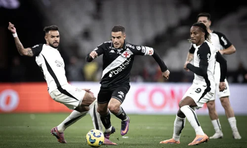 Matheus Lima / Vasco