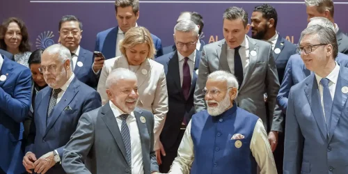 Lula defende que IA fique a cargo de instituição multilateral