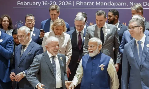 Lula defende que IA fique a cargo de instituição multilateral