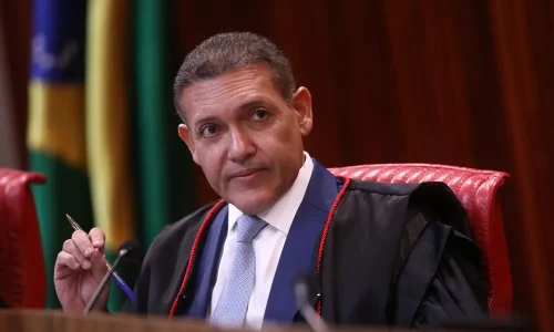 Luiz Roberto/TSE