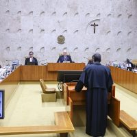 Foto: Antonio Augusto/STF