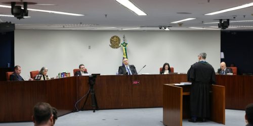 Foto: : Luiz Silveira/STF