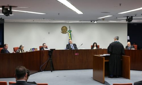 Foto: : Luiz Silveira/STF
