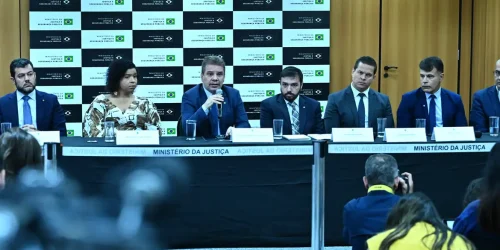 Isaac Amorim/MJSP.
