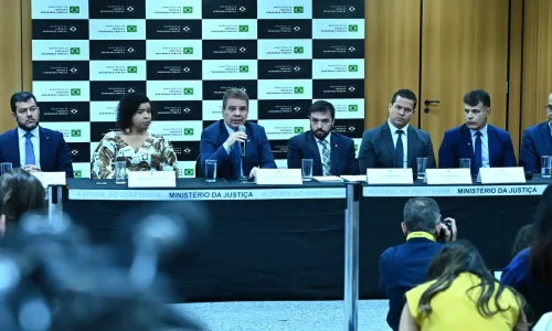 Isaac Amorim/MJSP.
