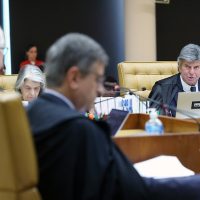 Foto: Luiz Silveira/STF
