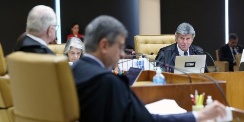 Foto: Luiz Silveira/STF