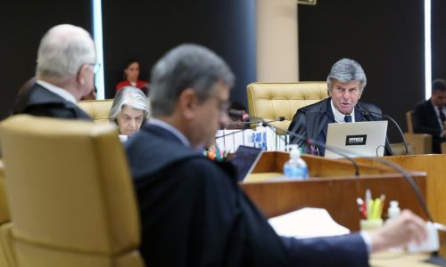 Foto: Luiz Silveira/STF