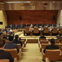 STF: plenário vai decidir se julgará Moraes e Mendonça simultaneamente