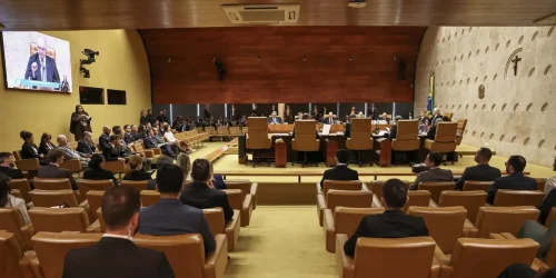 STF: plenário vai decidir se julgará Moraes e Mendonça simultaneamente