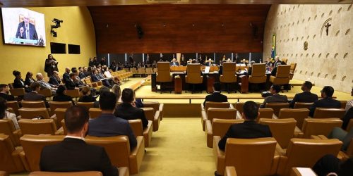 Pedido de vista suspende discussão sobre julgamento conjunto de duas petições do caso Master 