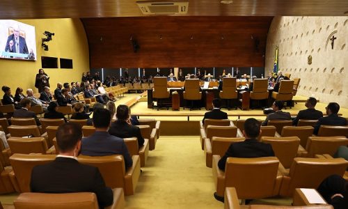 Pedido de vista suspende discussão sobre julgamento conjunto de duas petições do caso Master 