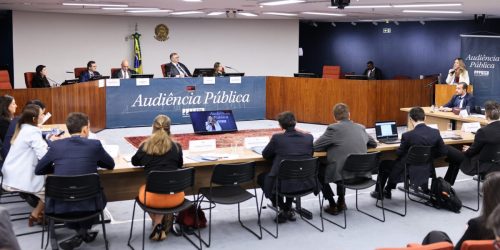STF ouve especialistas e instituições sobre responsabilidade na destinação de emendas parlamentares