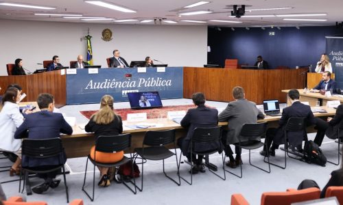 STF ouve especialistas e instituições sobre responsabilidade na destinação de emendas parlamentares