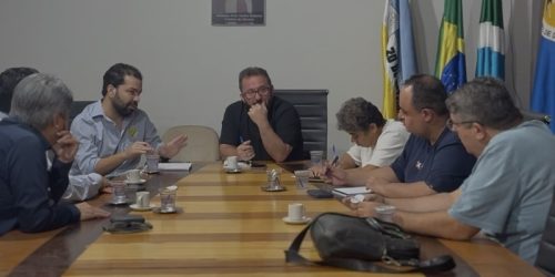 Laudir Munaretto lidera debate na Câmara para regularizar moradias  abandonados em Dourados