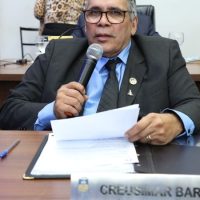 Câmara de Dourados aprova homenagem ao ex-vereador Creusimar Barbosa da Silva