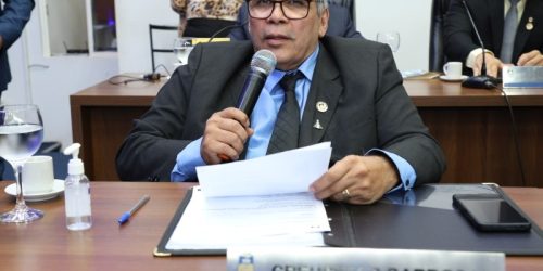 Câmara de Dourados aprova homenagem ao ex-vereador Creusimar Barbosa da Silva