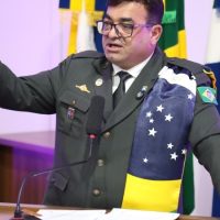Sargento Prates pede providências para fortalecer a Segurança Pública