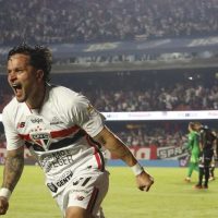 No MorumBIS, São Paulo vence o Vasco pelo Brasileirão