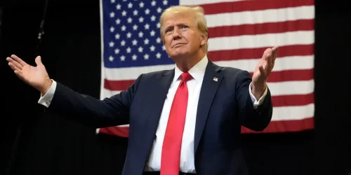 Trump cita PCC e CV e diz que Brasil não conseguiu enfrentar facções