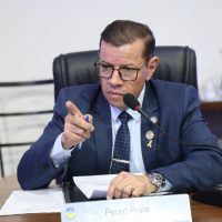 Pedro Pepa solicita reforço na sinalização e instalação de semáforo na região do CAIC