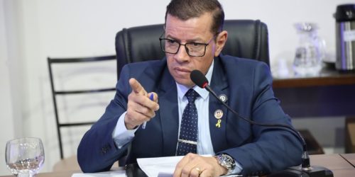 Pedro Pepa solicita reforço na sinalização e instalação de semáforo na região do CAIC