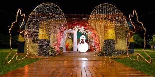 Sexta-feira Santa terá programação gospel e atrações para crianças na 2ª Festa da Páscoa