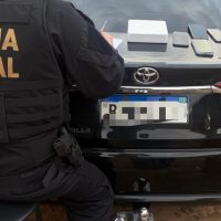 PF atua contra descaminho e extorsão em Campo Grande