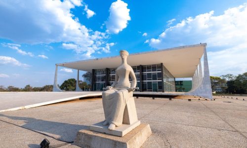 Foto: Antonio Augusto/STF