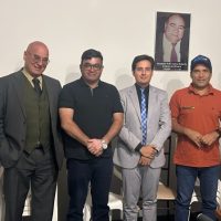 Câmara de Dourados e OAB se unem para discutir segurança e mobilidade urbana