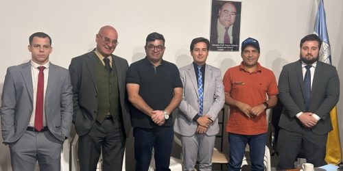 Câmara de Dourados e OAB se unem para discutir segurança e mobilidade urbana