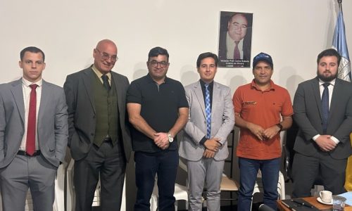 Câmara de Dourados e OAB se unem para discutir segurança e mobilidade urbana