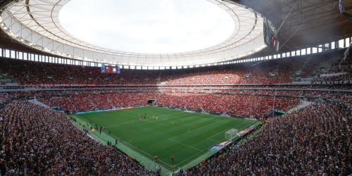 Créditos: Rafael Ribeiro / CBF