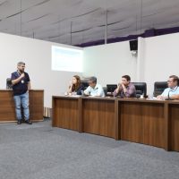 Transparência na saúde: Prefeitura apresenta relatório quadrimestral ao Legislativo