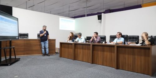 Transparência na saúde: Prefeitura apresenta relatório quadrimestral ao Legislativo