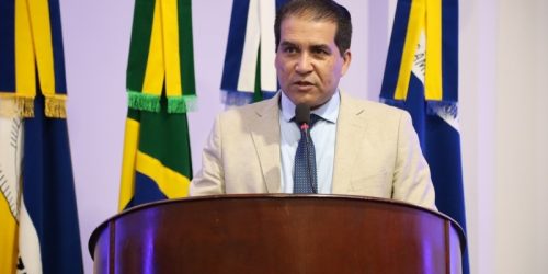 Souza apresenta projeto de lei contra apostas online nas escolas de Dourados