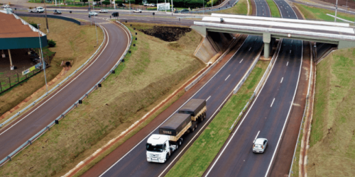 Vereadores debatem impactos da concessão da BR 163 para Dourados. FotoDivulgação/CCR MSVia