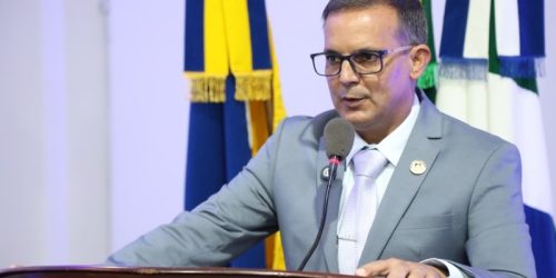 Vereador Inspetor Cabral (PSD) participou da construção do projeto aprovado pela Câmara Municipal (Foto: F. Grott/CMD)