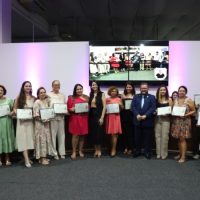 Laudir Munaretto celebra Feira Mestre Cilso com reconhecimento aos artesãos