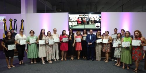 Laudir Munaretto celebra Feira Mestre Cilso com reconhecimento aos artesãos