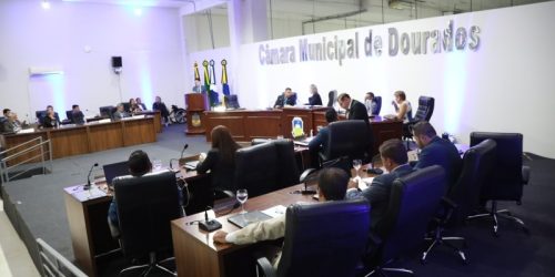 Câmara Municipal aprova o programa habitacional “Dourados em Casa”
